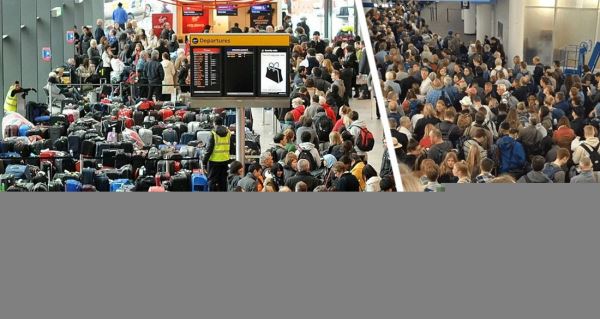 Европейцев призвали готовиться к тяжелому лету для путешествий: повсеместно в аэропортах ожидается хаос и огромные задержки