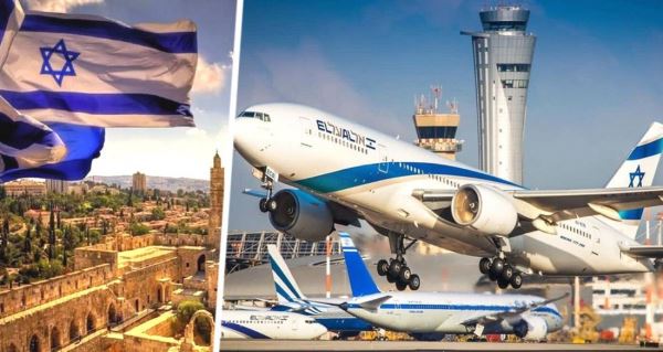 Опубликованы первые цены на рейсы в Израиль