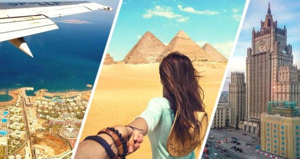 Рейсы и туры в Египет возвращаются для российских туристов