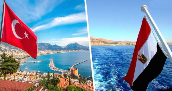 Туристов в Анталии предупредили об опасности, которая уйдет к июню в Красное море