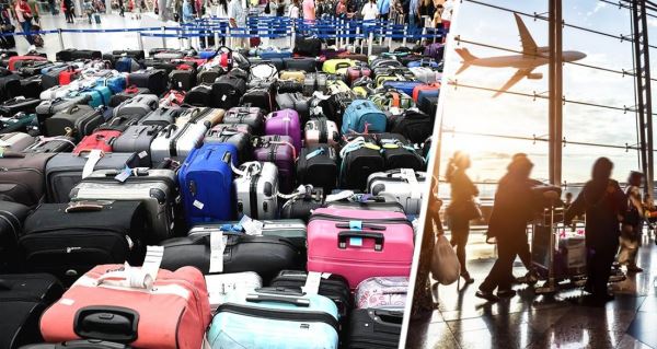 В Европе начался полный туристический кошмар и хаос: многочасовые очереди везде, писающие в бутылки туристы, гигантские задержки рейсов