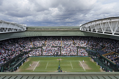 ATP раскритиковала отстранение российских теннисистов от Уимблдона