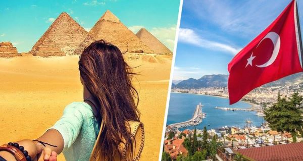 Египет и Турция создают совместный тур для российских туристов