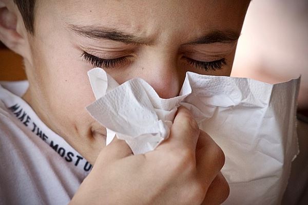 Неожиданные симптомы аллергии, которые не стоит игнорировать