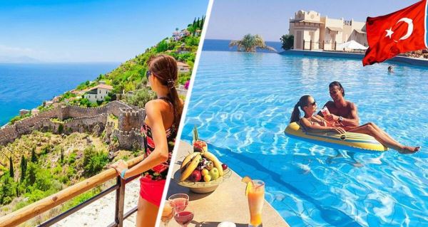 Популярный курорт Турции заявил, что уже заполнен на 60%, несмотря на уход российских туристов