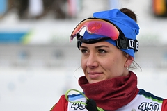 Российская биатлонистка завершила карьеру из-за зарплаты в 27 тысяч рублей