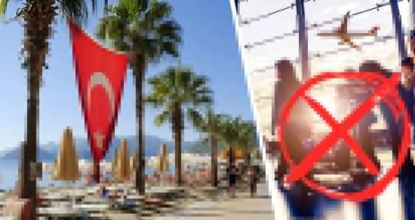 Российских туристов попросили сделать перенос: отменены рейсы в Турцию из ряда городов РФ