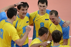 Сборная Украины сыграет на чемпионате мира по волейболу вместо команды России