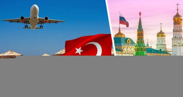 Турецкие туроператоры стремительно захватывают российский рынок