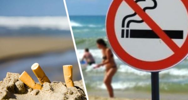Туристов-курильщиков решено штрафовать на пляжах популярной страны
