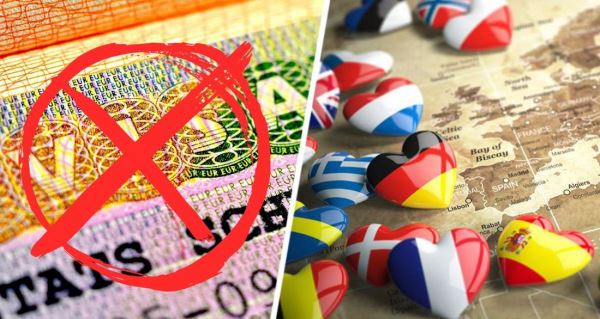 В ЕС призвали полностью прекратить выдачу шенгенских виз россиянам