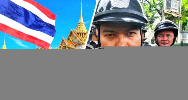 В Таиланде для борьбы с туристами развернули войска