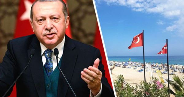 В Турции Эрдогану предложили отказаться от дешевых туров